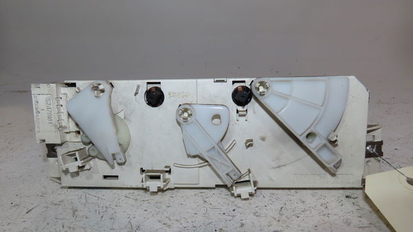 Commande de chauffage Renault TWINGO I (C06_) 1.2 (c066, c068) (1996-2007) 3 portes