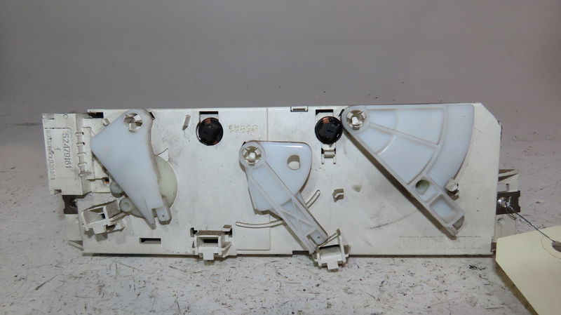 Commande de chauffage Renault TWINGO I (C06_) 1.2 (c066, c068) (1996-2007) 3 portes