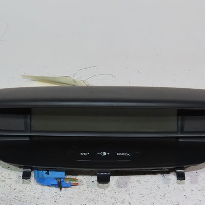 Bloc compteurs Citroën C4 I (LC_) 2.0 hdi (2004-2011)