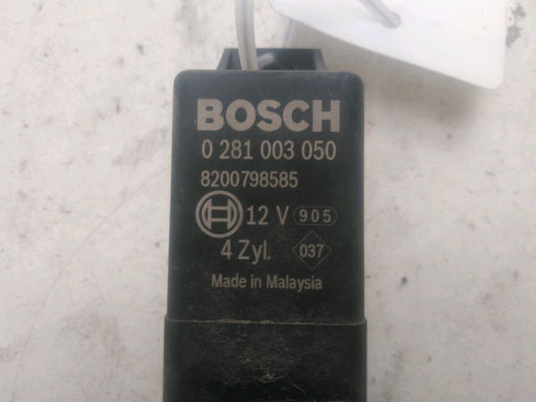 Boitier de préchauffage RENAULT MEGANE 3