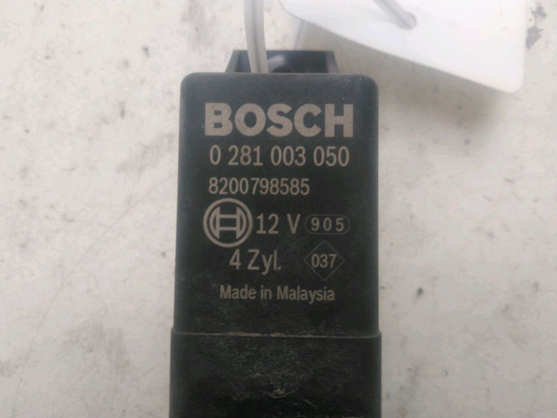Boitier de préchauffage RENAULT MEGANE 3