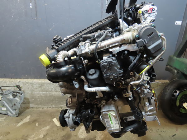 Moteur diesel MERCEDES CLASSE A