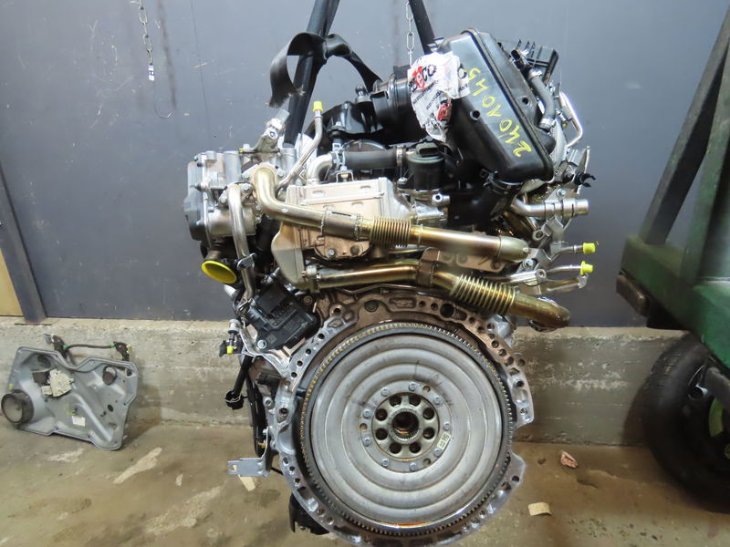 Moteur diesel MERCEDES CLASSE A