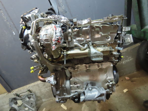Moteur diesel MERCEDES CLASSE A