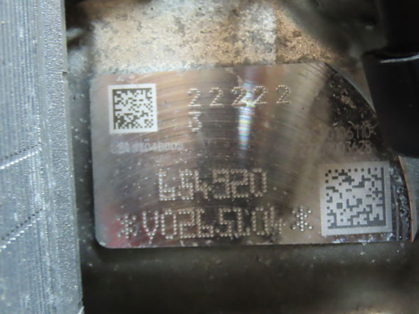 Moteur diesel MERCEDES CLASSE A