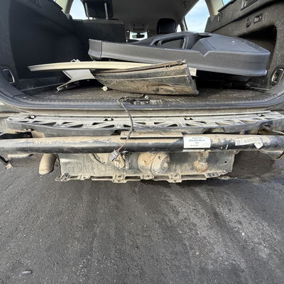 Attelage Volkswagen PASSAT B8 Variant (3G5, CB5) 1.6 tdi (2014)