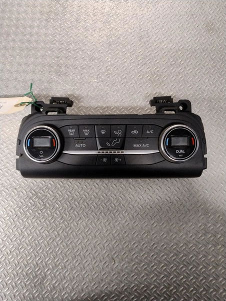 Commande de chauffage Ford FOCUS IV (HN) 1.0 ecoboost (2018)