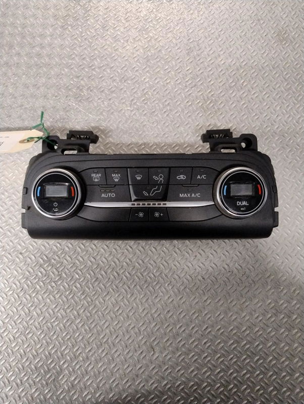 Commande de chauffage Ford FOCUS IV (HN) 1.0 ecoboost (2018)