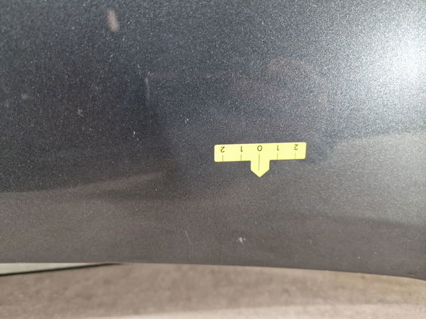Capot Citroën BERLINGO MULTISPACE (B9) 1.6 hdi 110 (2008)