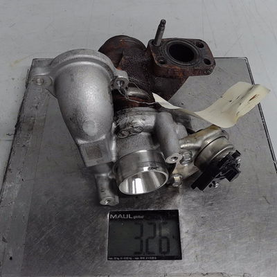 Turbo Peugeot 208 II (UB_, UP_, UW_, UJ_) 1.2 puretech 100 (2019) 5 portes