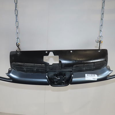 Calandre Peugeot 206 3-5 portes (2A-C) 1.4 hdi eco 70 (2001-2009) 5 portes