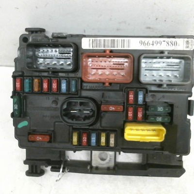 Platine fusible av PEUGEOT 207 1.6 HDI 16V FAP - 11 PREMIUM