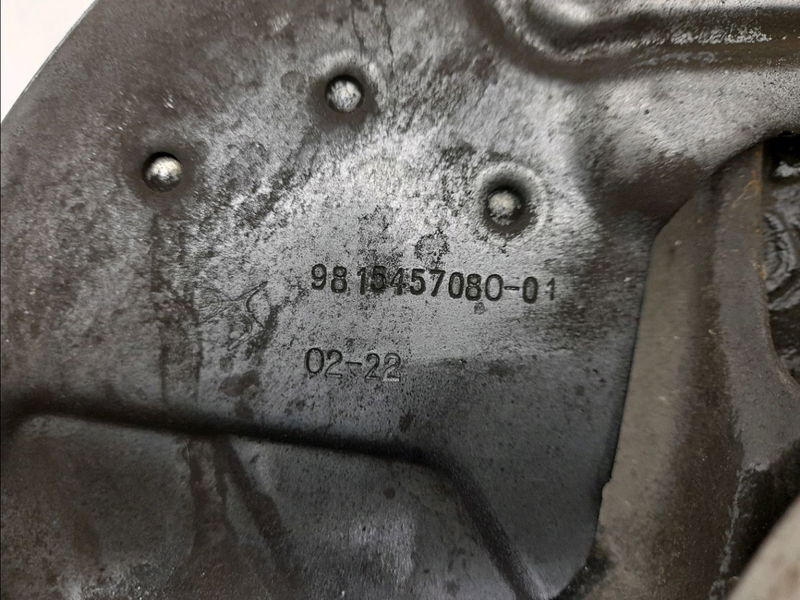 Fusee avg CITROEN BERLINGO III  1.5 HDI 100ch