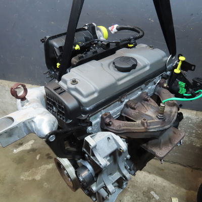 Moteur essence PEUGEOT 206