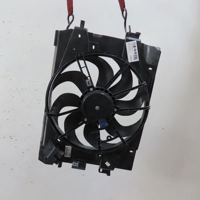 Buse ventilateur RENAULT CLIO