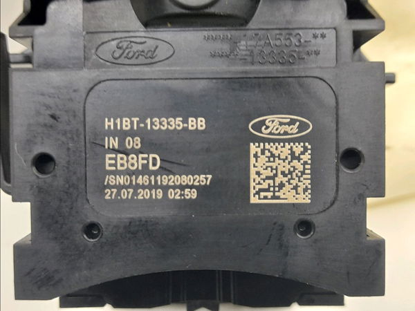 Commande eclairage Ford FIESTA VII (HJ, HF) 1.5 tdci (2017)