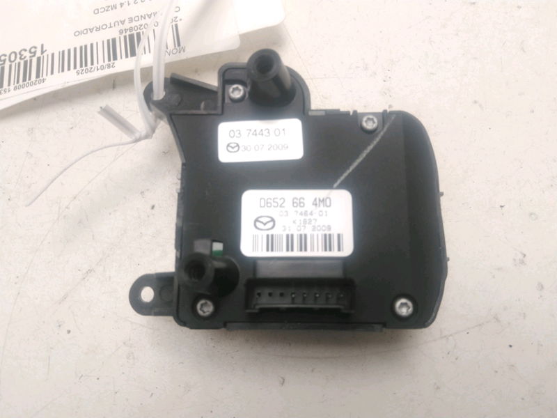 Commande autoradio MAZDA 2