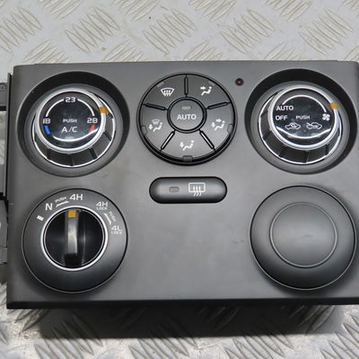 Commande de chauffage SUZUKI GRAND VITARA II