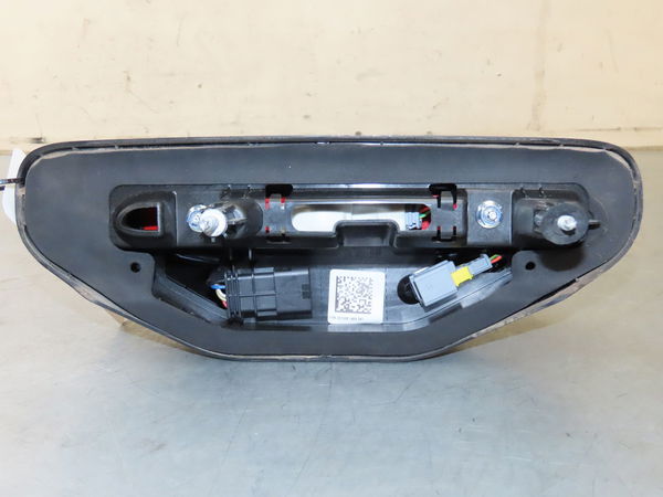 Camera de stationnement ar CITROEN BERLINGO