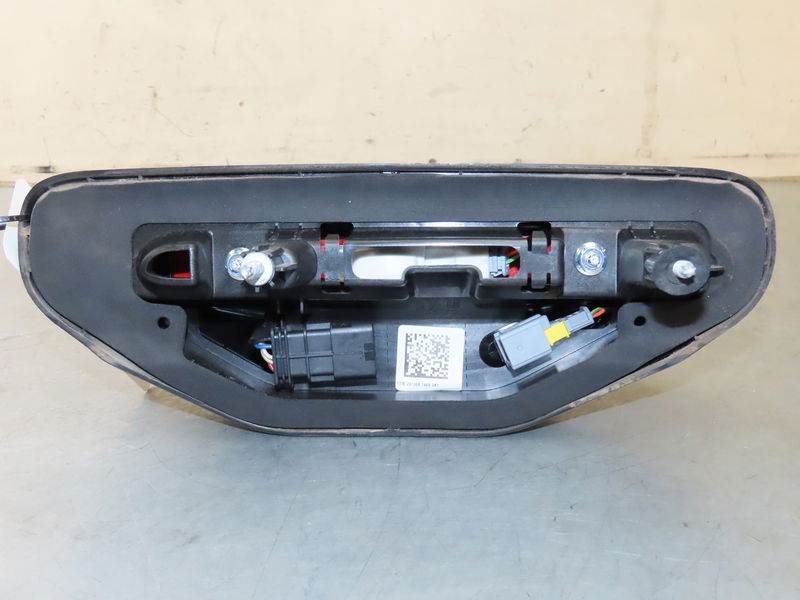Camera de stationnement ar CITROEN BERLINGO