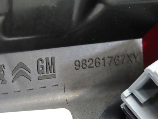 Camera de stationnement ar CITROEN BERLINGO