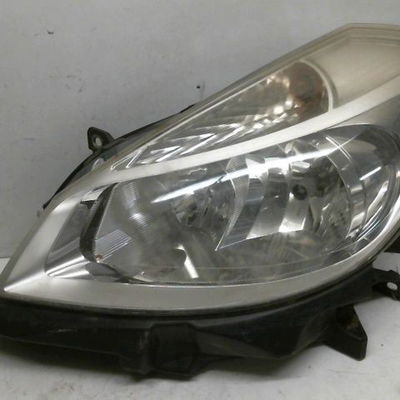 Phare gauche Renault CLIO III (BR0-1, CR0-1) 1.6 16v (br05, br0b, br0y, br15, br1j, br1m, br1y, cr0b,... (2005-2014) 5 portes