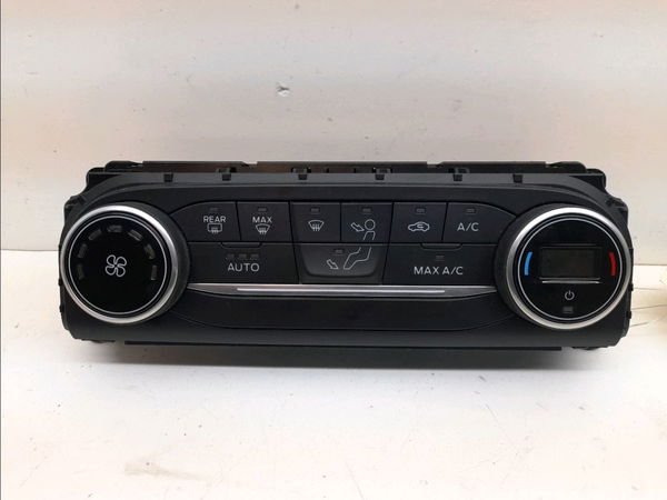 Commande de chauffage Ford FIESTA VII (HJ, HF) 1.5 tdci (2017)