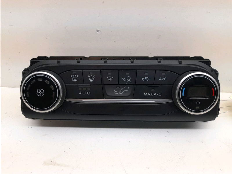 Commande de chauffage Ford FIESTA VII (HJ, HF) 1.5 tdci (2017)