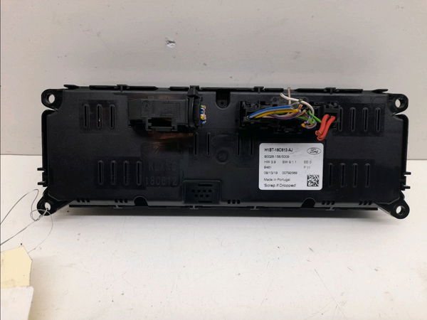 Commande de chauffage Ford FIESTA VII (HJ, HF) 1.5 tdci (2017)