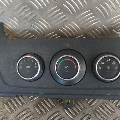 Commande de chauffage RENAULT MASTER 3