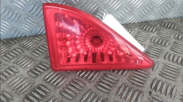 Feux stop supplementaire RENAULT MASTER 3