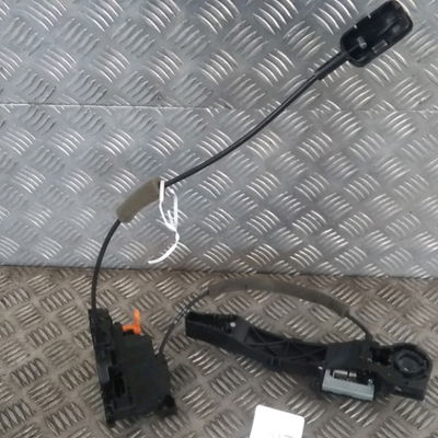 Serrure porte avg RENAULT MASTER 3