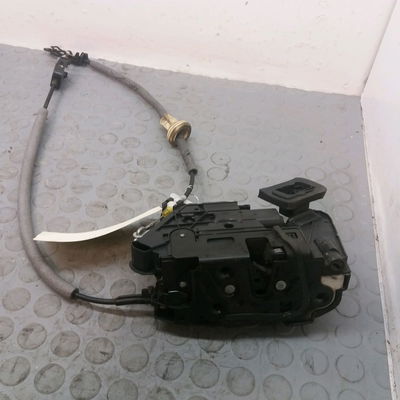Serrure porte avd Volkswagen GOLF VII (5G1, BQ1, BE1, BE2) 1.6 tdi (2012-2017)