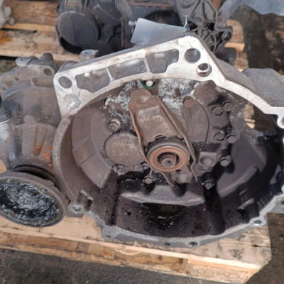 Boîte à vitesse mecanique Volkswagen POLO V (6R1, 6C1) 1.2 tdi (2009) 5 portes