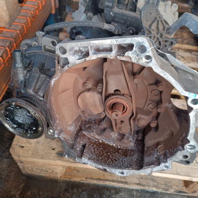 Boîte à vitesse mecanique Volkswagen POLO V (6R1, 6C1) 1.6 tdi (2009) 5 portes