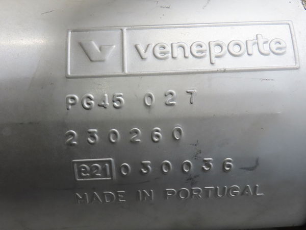 Silencieux arrière PEUGEOT 106