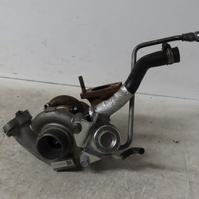 Turbo Citroën C4 I (LC_) 1.6 hdi (2004-2011) 5 portes