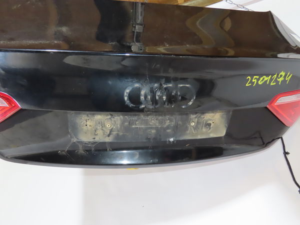Coffre arrière AUDI A5