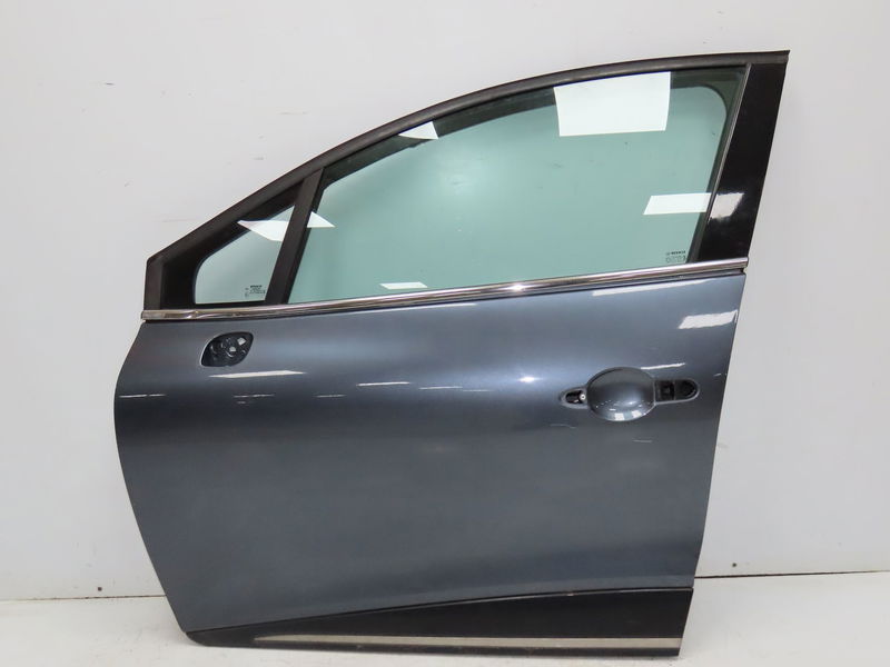 Porte avant gauche Renault CLIO IV (BH_) 0.9 tce 90 (2012) 5 portes