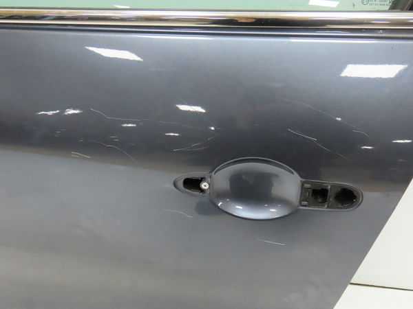 Porte avant gauche Renault CLIO IV (BH_) 0.9 tce 90 (2012) 5 portes