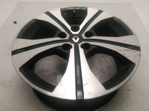 Jante aluminium RENAULT MEGANE 3 COUPE