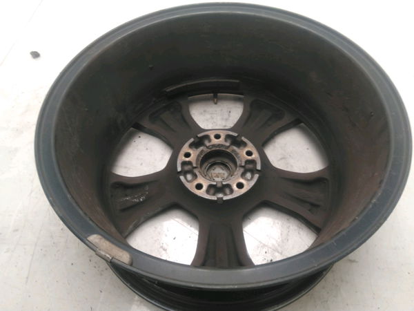 Jante aluminium RENAULT MEGANE 3 COUPE
