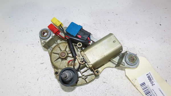 Moteur essuie-glace arrière Peugeot 306 3-5 portes (7A, 7C, N3, N5) 1.4 (1993-2001) 5 portes