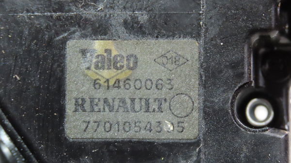 Commande eclairage Renault TWINGO I (C06_) 1.2 (c066, c068) (1996-2007) 3 portes
