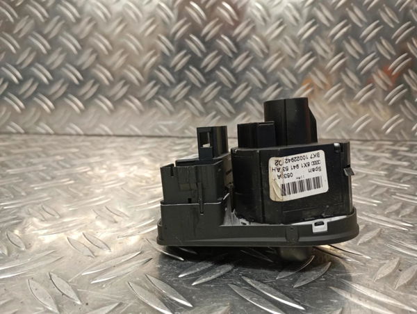 Interrupteur commande de phares Audi A1 (8X1, 8XK) 1.2 tfsi (2010-2015)