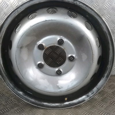 Jante tole 4 RENAULT MASTER 3