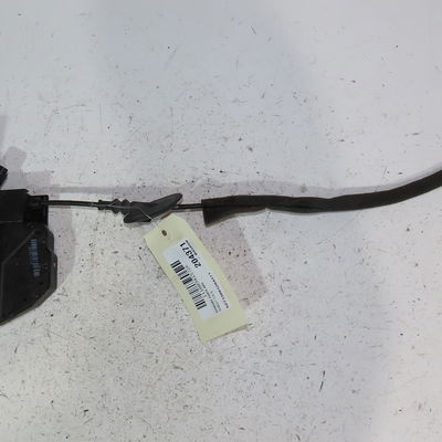 Serrure porte avg Renault CLIO IV (BH_) 1.5 dci 75 (2012) 5 portes