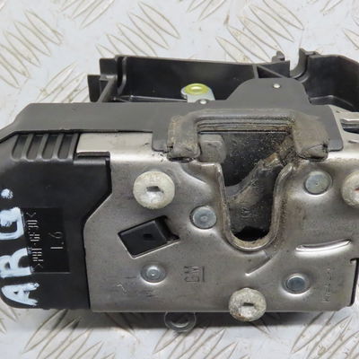 Serrure porte battante arg RENAULT TRAFIC II