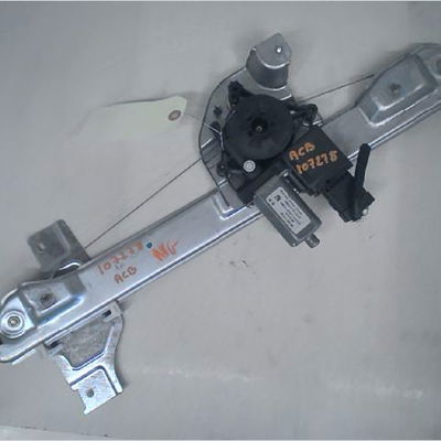 Mecanismemoteur leve-glace avg Citroën C3 III (SX) 1.2 thp 110 (2016)