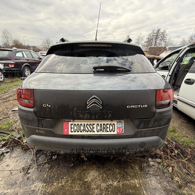 Hayon Citroën C4 CACTUS 1.6 bluehdi 100 (2014)